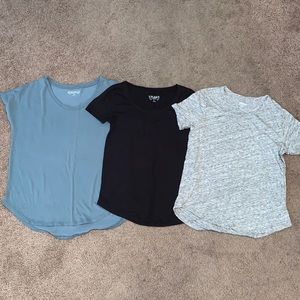 LOT of 3 tops